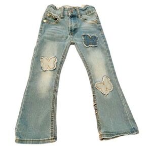 Celebrity Ace Flare Jeans 4T